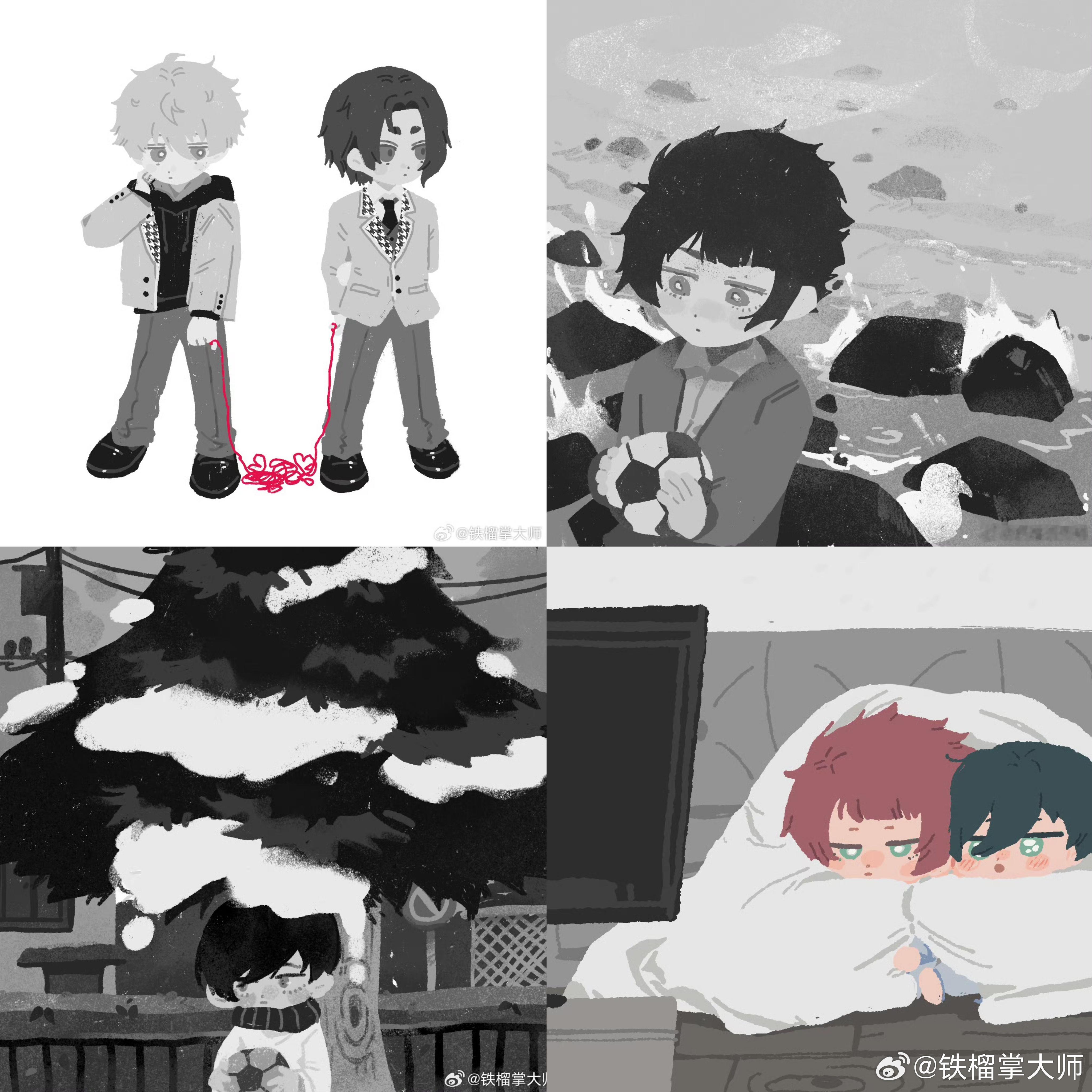 我的2024年终总结 友友们对我都特别好冲浪很开心（吻了今年其实已经💪🏻了不