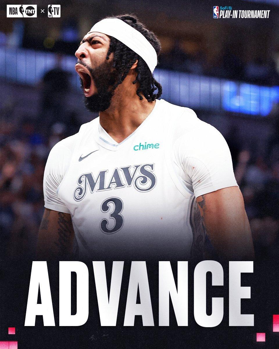 再赢一场。NBA ​​​独行侠vs国王 ​​​独行侠淘汰国王 ​​​