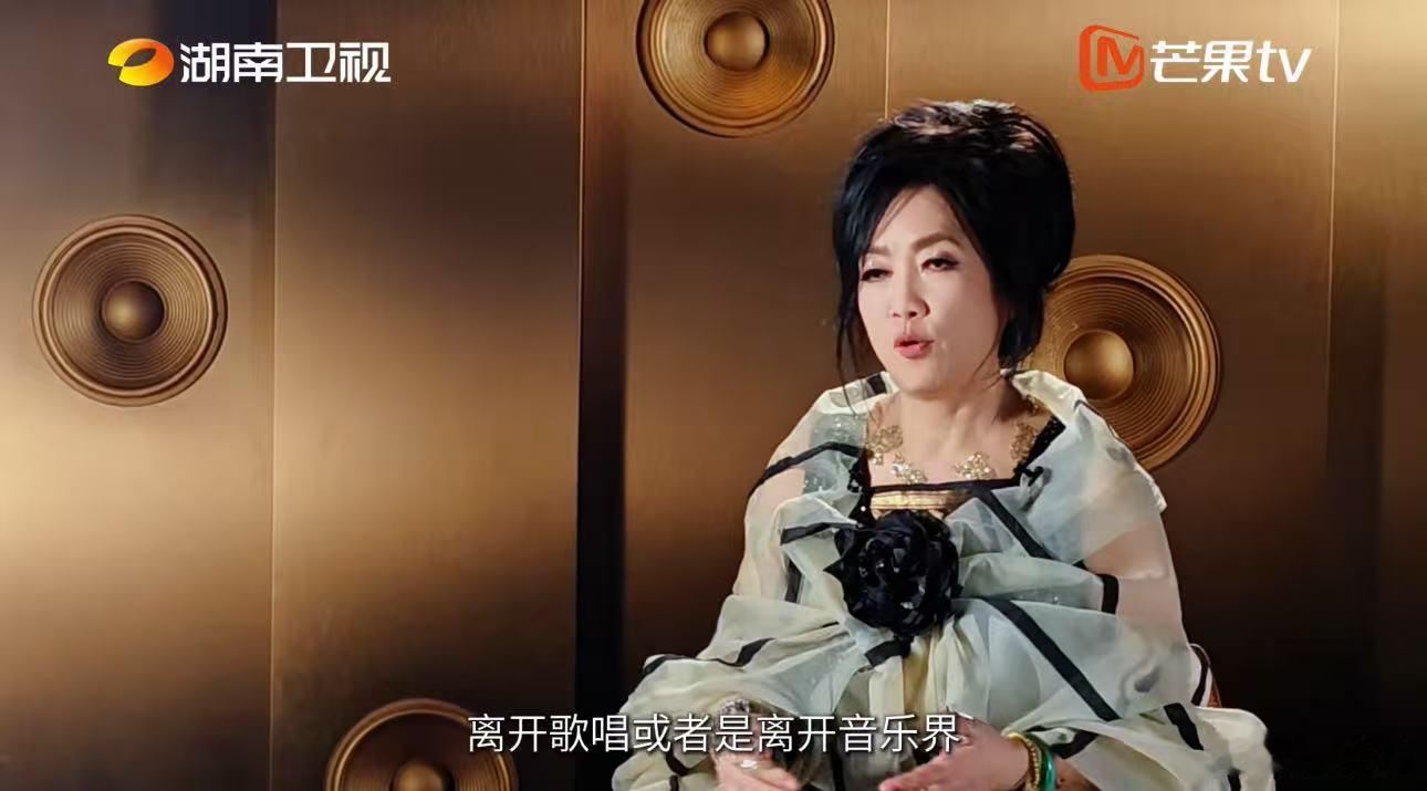 齐豫夸张碧晨歌手2026乐坛接力不停，愿每位认真唱歌的人，都能一直被温柔以待。 