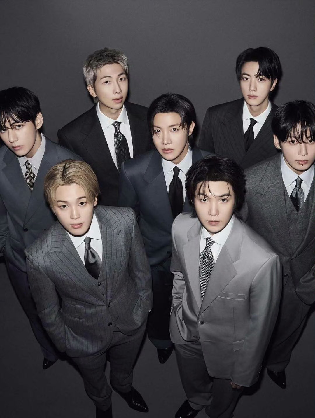 2026年QQ音乐获得“三白金唱片”认证的组合EXO、BLACKPINK、BTS