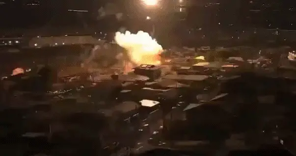 凌晨烟花爆炸！已造成3人死亡，超20人受重伤！当地市长发表声明