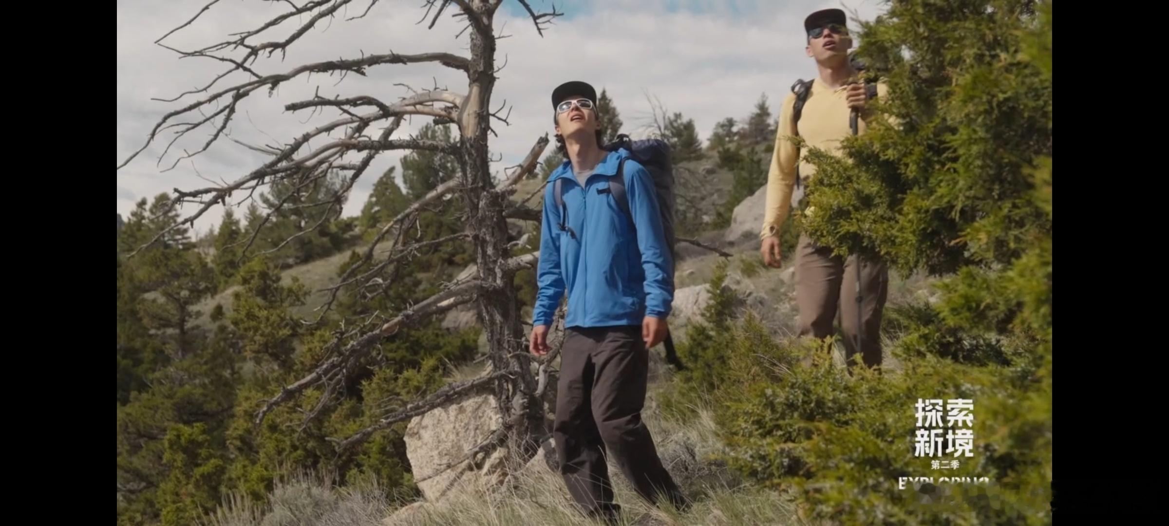 好想变得和王一博一样不内耗过不去的时候，就停一下，路还在那儿 