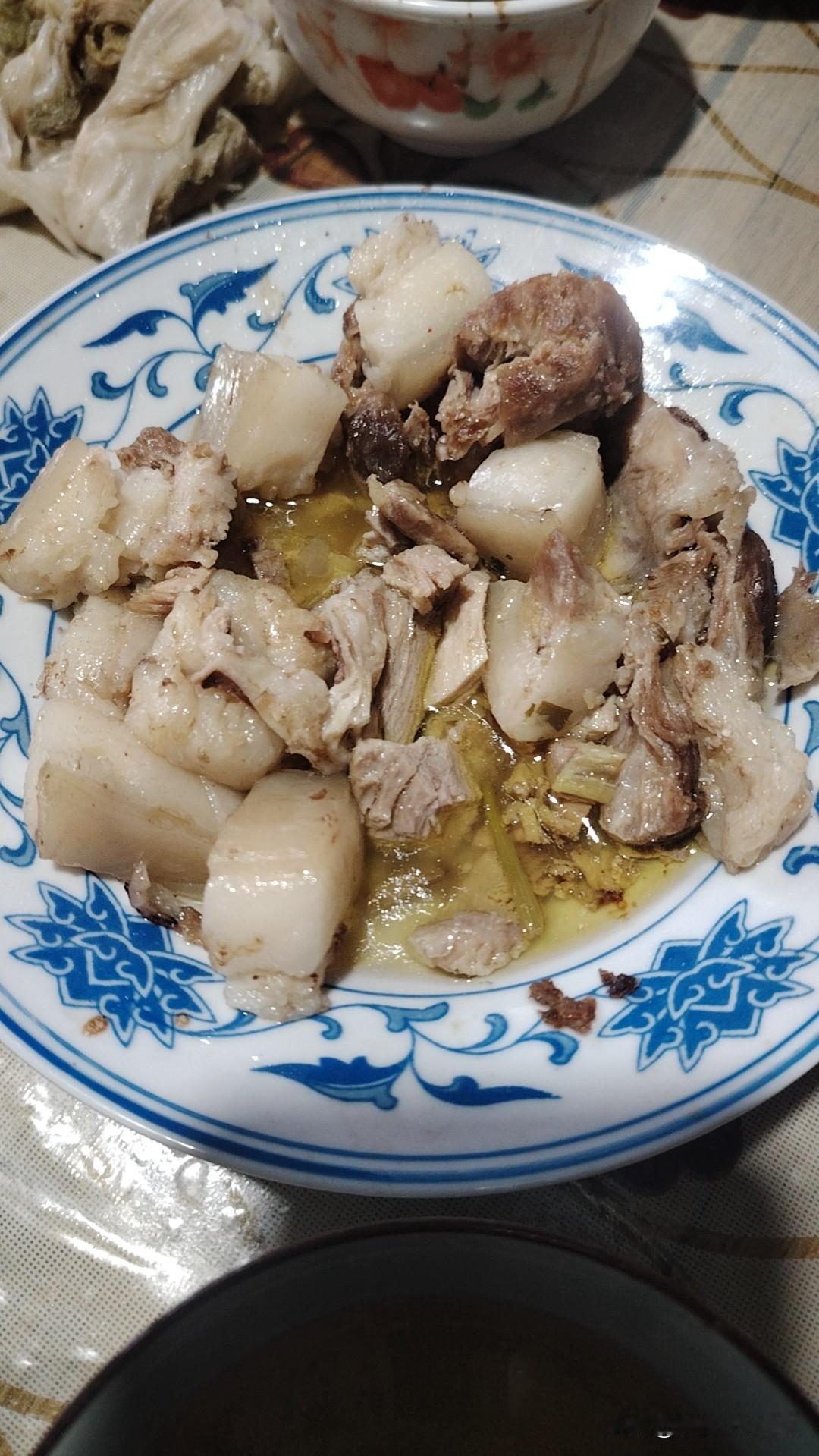 猪肉天天吃[捂脸]一盘一盘又一盘！