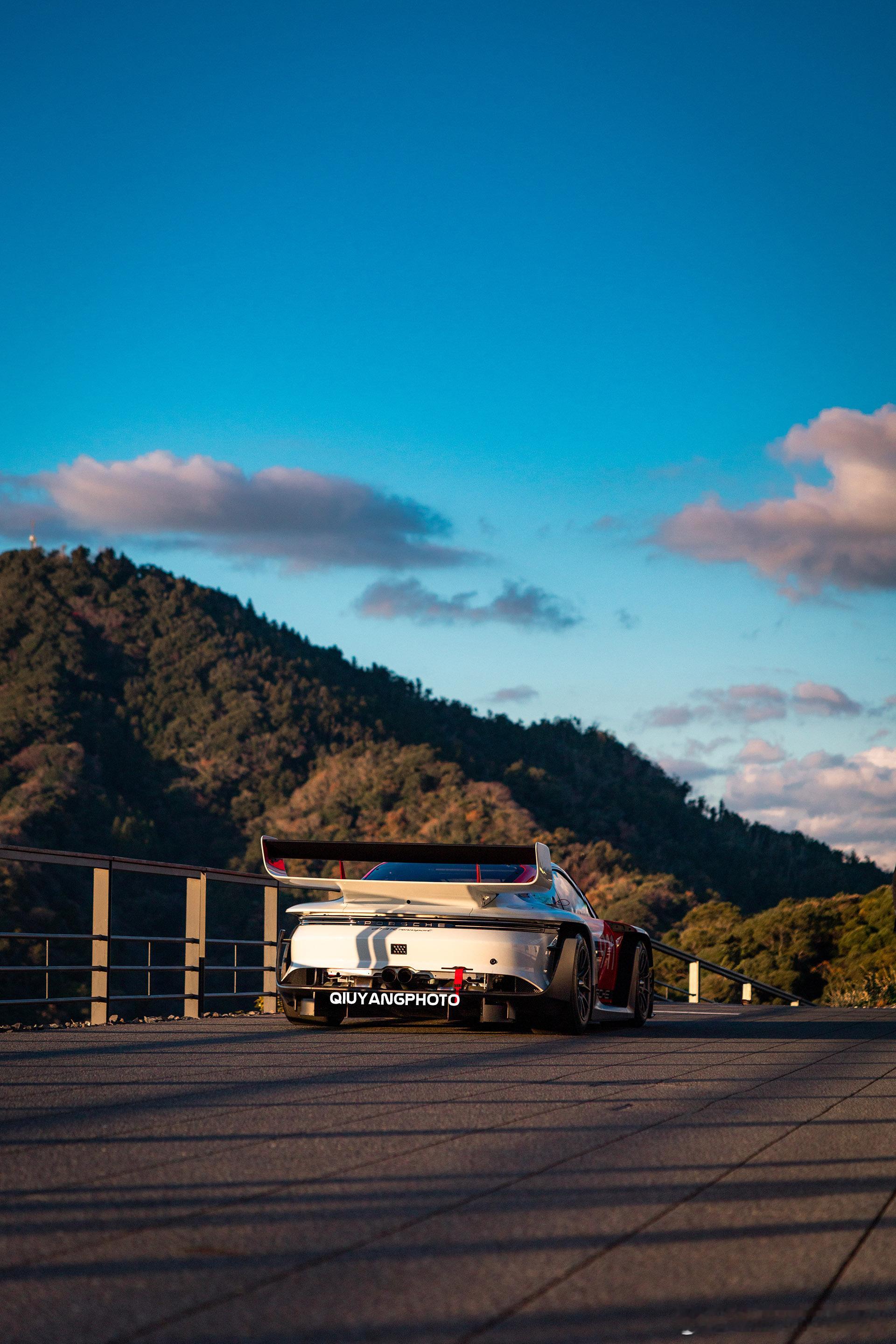 Porsche 935 & GT3R Rennsport cars01豪车拍全民