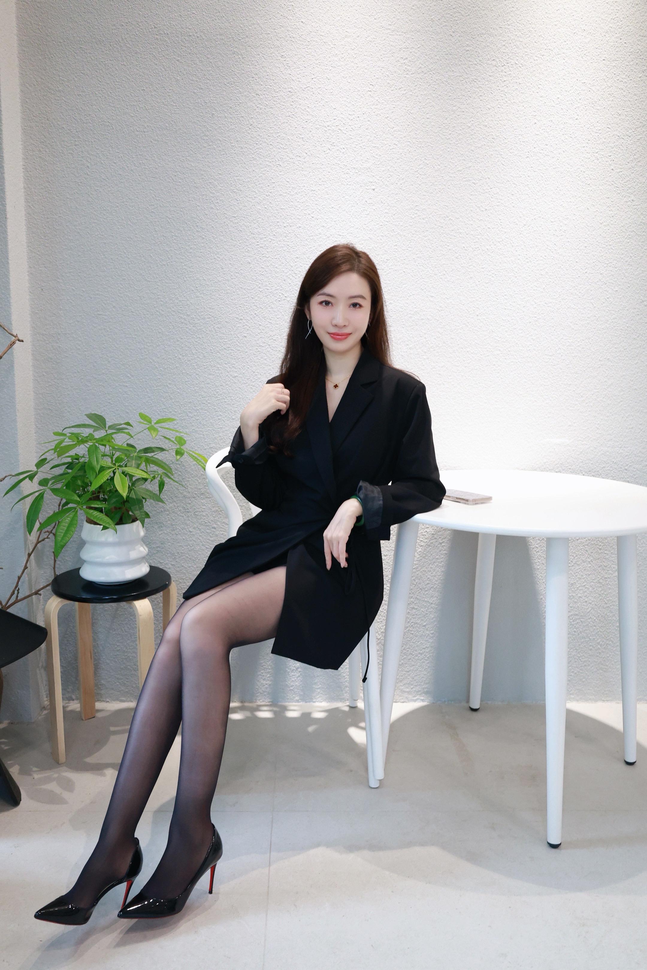 女人什么样，女人味就什么样咯.