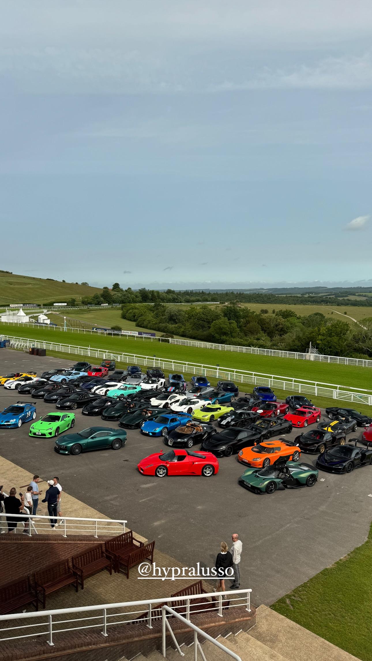 Goodwood Road Racing Club