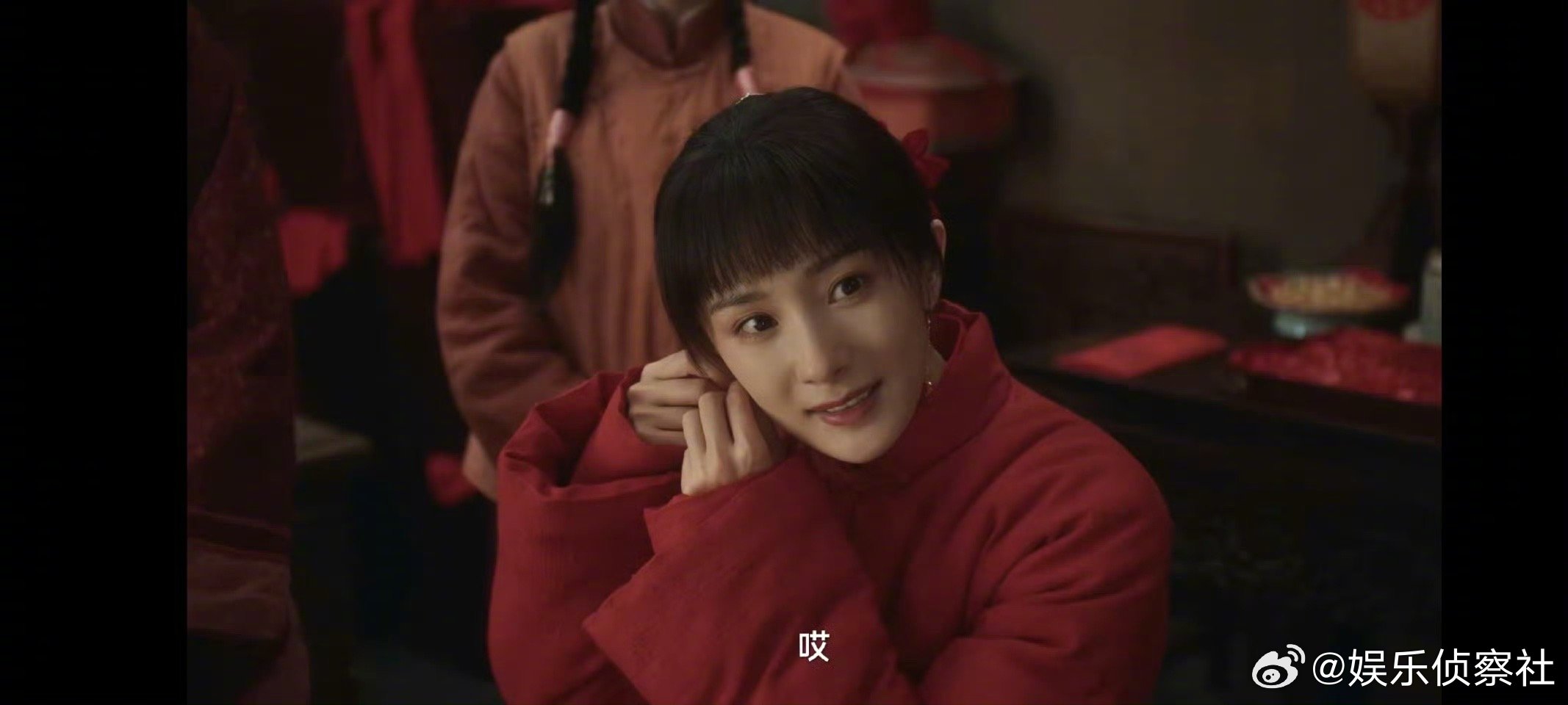 期待杨幂姐姐的新作品啦！[心] ​​​