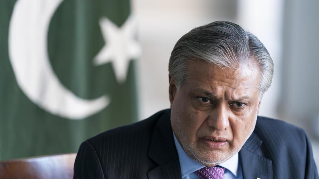 据美国全国广播公司新闻报道，巴基斯坦外交部长穆罕默德·伊沙克·达尔与伊朗外交部长