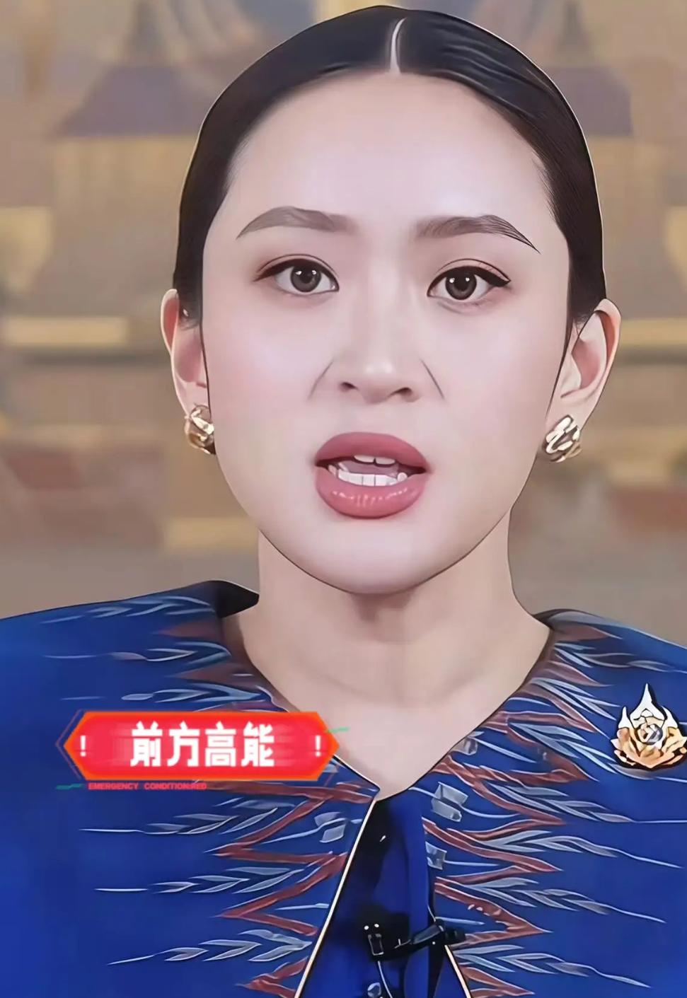 最新消息！
佩通坦宣布辞职！
10月22日，佩通坦宣布辞去为泰党党魁职务。该党2
