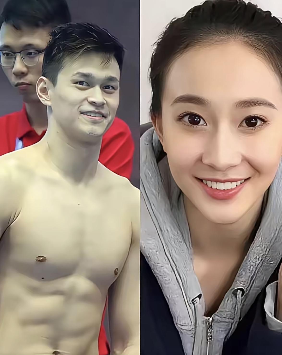 别再拿“妈宝男”黑孙杨了，真挺冤的。他在家里听张豆豆安排，哪是什么没主见，分明是
