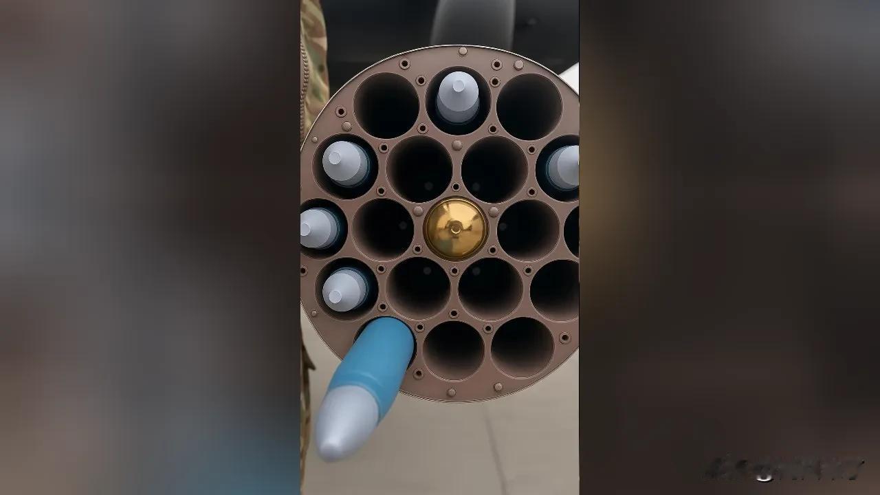 九头蛇-70航空火箭弹（70毫米）
 
九头蛇-70是美国广泛列装的70毫米（2