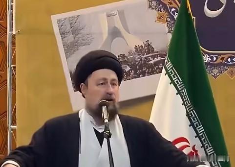 🔻哈桑·霍梅尼称：“当今的欧盟是一个无能的实体——既无法掌控乌克兰也无力制约格