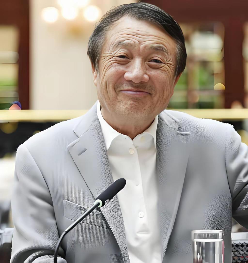 都在感叹这次美访华商业团太牛，但你可能没想过，任正非曾一人“单挑”过这个团。真正