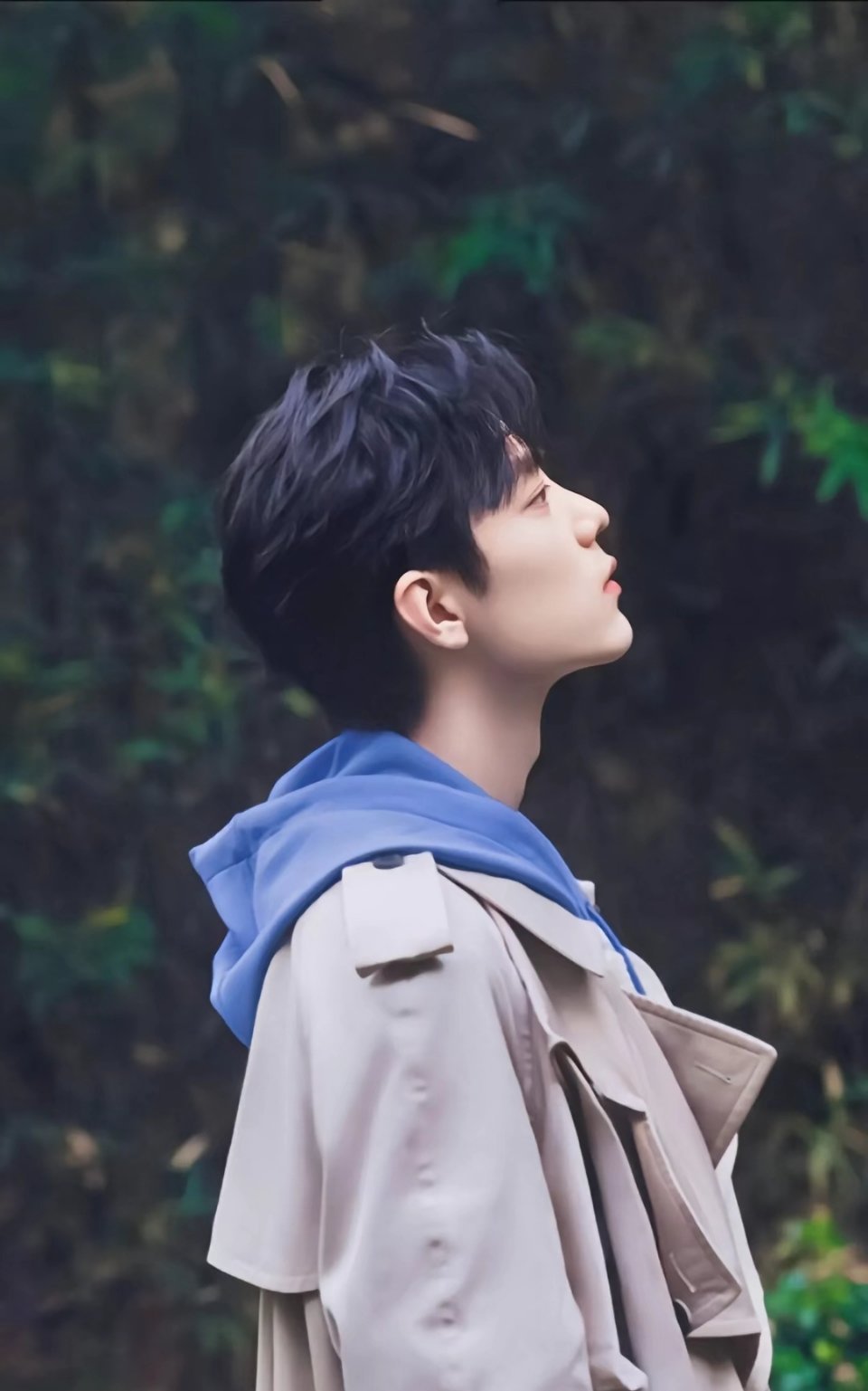 肖战肖战 肖战工作室肖战电影射雕英雄传侠之大者 不必在意世俗的眼光，追寻属于你的