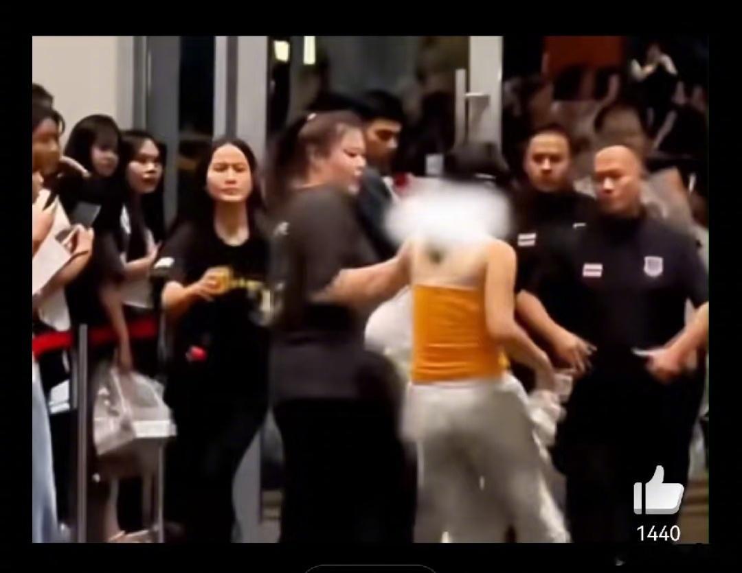说好的已经开除了呢…就这么当面一套背后一套gmm澄清声明