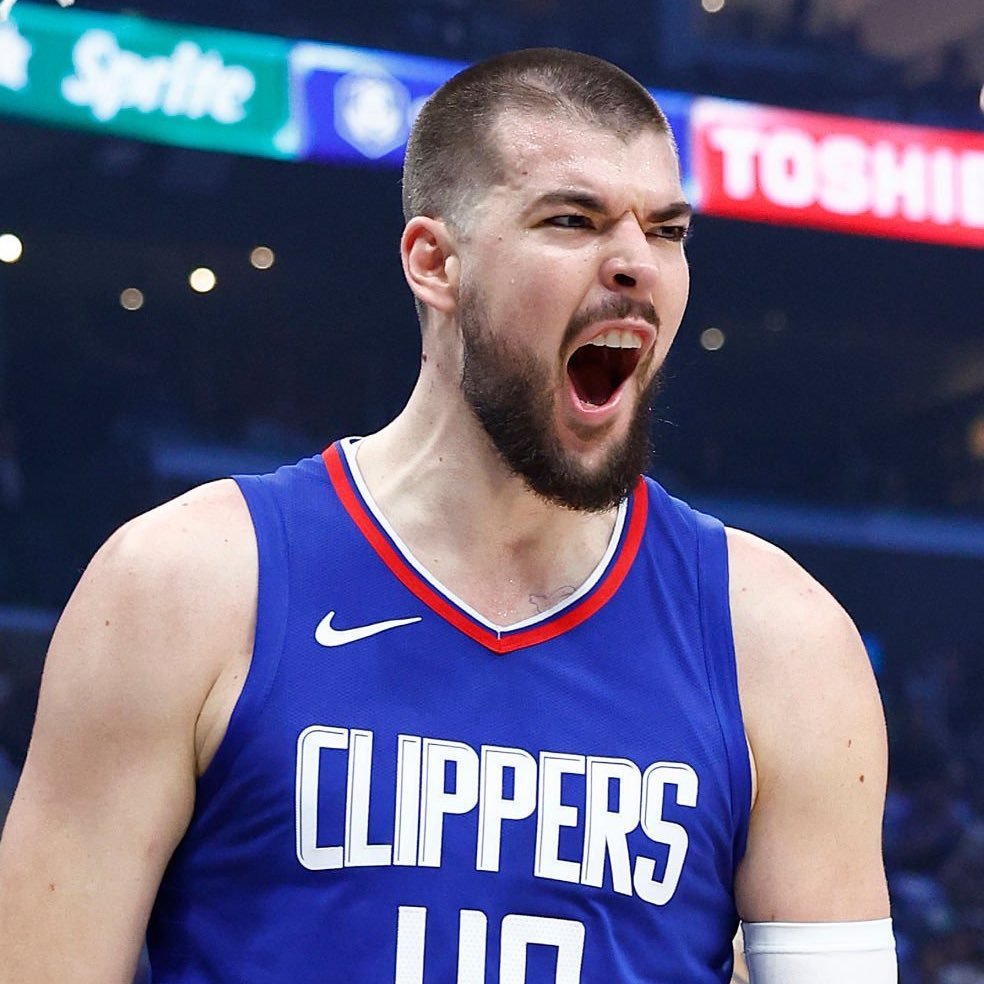 祖巴茨走了，步行者！步行者：祖巴茨、科比布朗；快船：马瑟琳、以赛亚杰克逊、两首轮