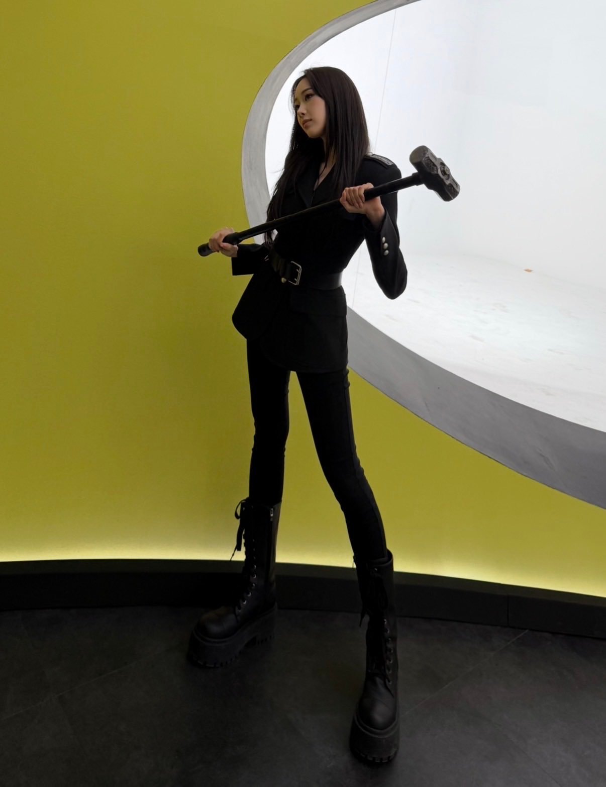 260529 aespa Giselle内永枝利 