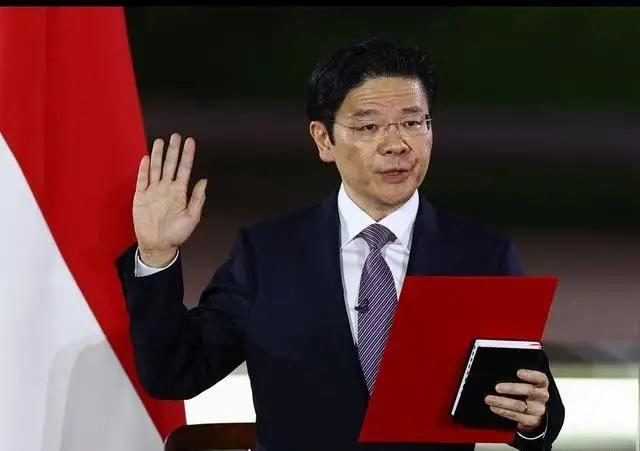 新加坡总理突然对日表态，2月15日，新加坡总理兼财政部长黄循财在社交平台贴文中指