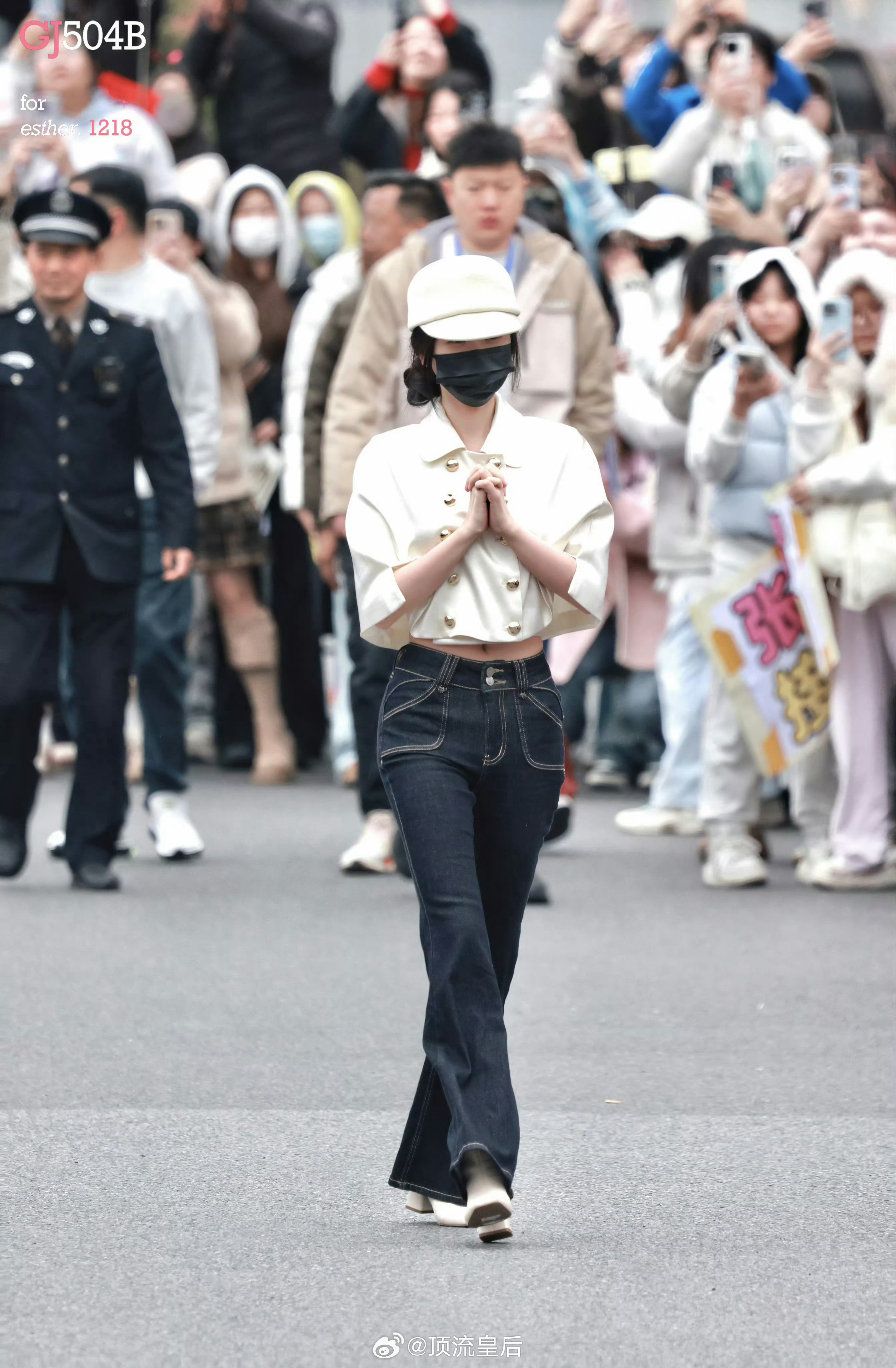 已经不想评价虞书欣每日开工路透，确实是没有亮点不说一直在被质疑，好奇她为什么永远