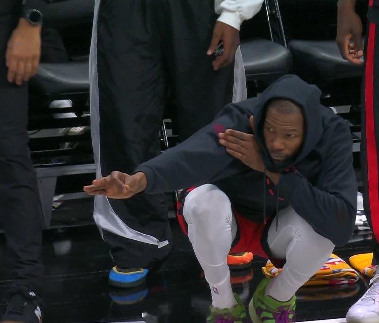 吹罚一正常就受不了！脸呢🤦掘金主帅阿德尔曼谈自己被驱逐出场：“感觉这场比赛是对