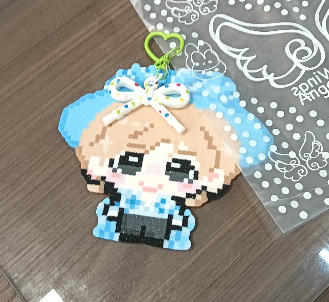 一下午的杰作真的好萌呀