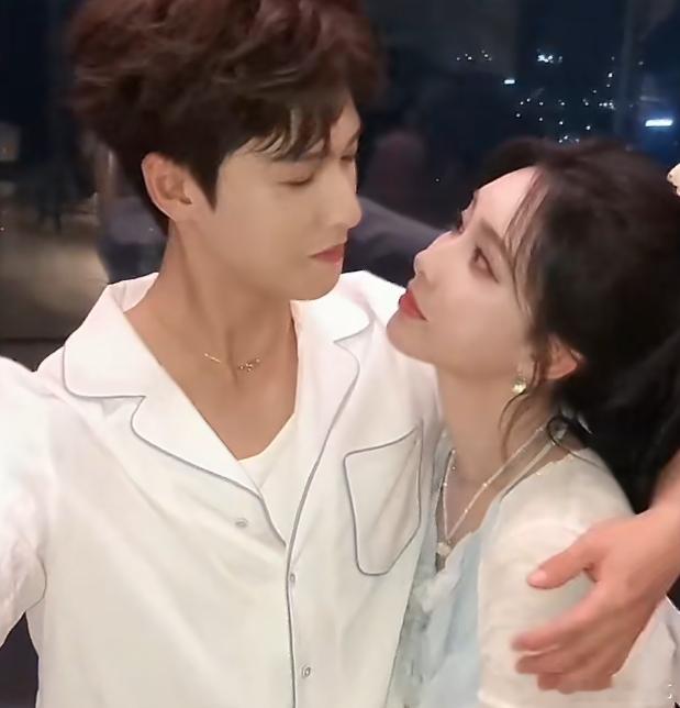 孟子义和李昀锐关系好吗 