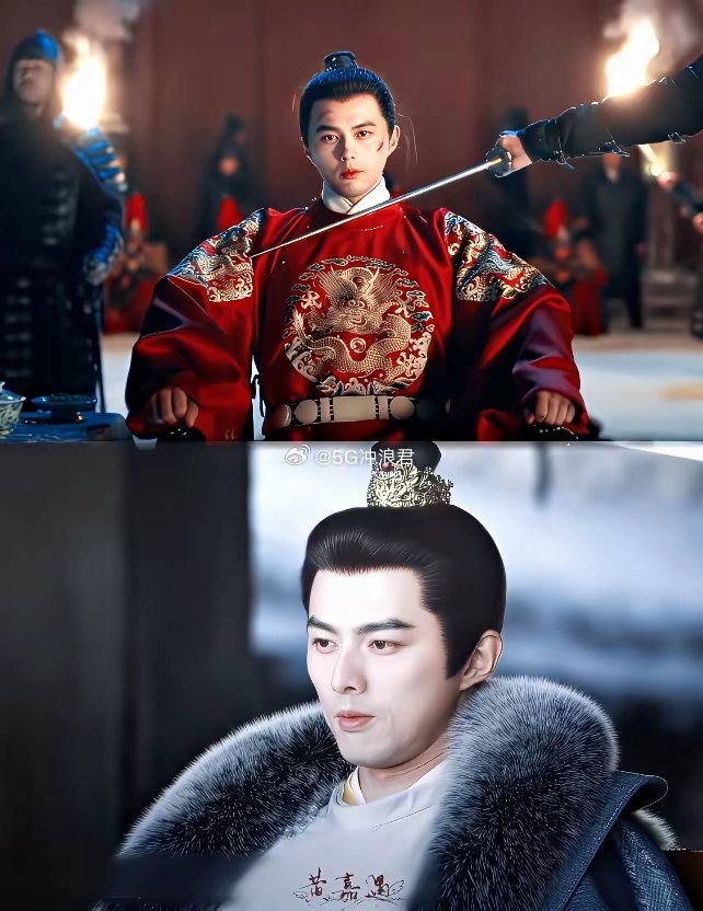 为什么叶祖新越老越能有效剧播？原因其实就藏在他的脸上。网友发现《长安二十四计》叶