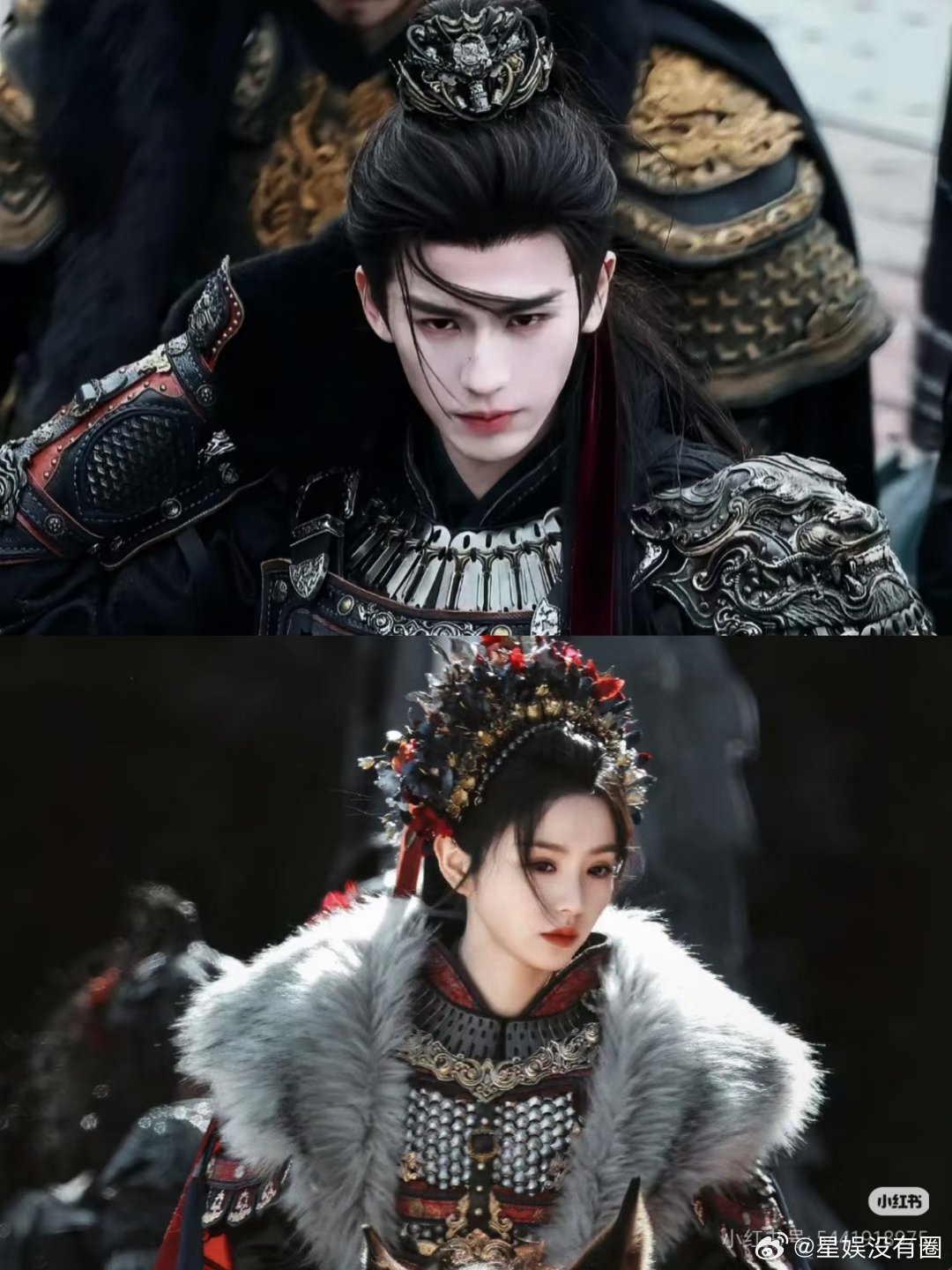 951张凌赫 田曦薇大家觉得配得上嘛？网友辣评，俩人演技颜值都平平，配得上这排名