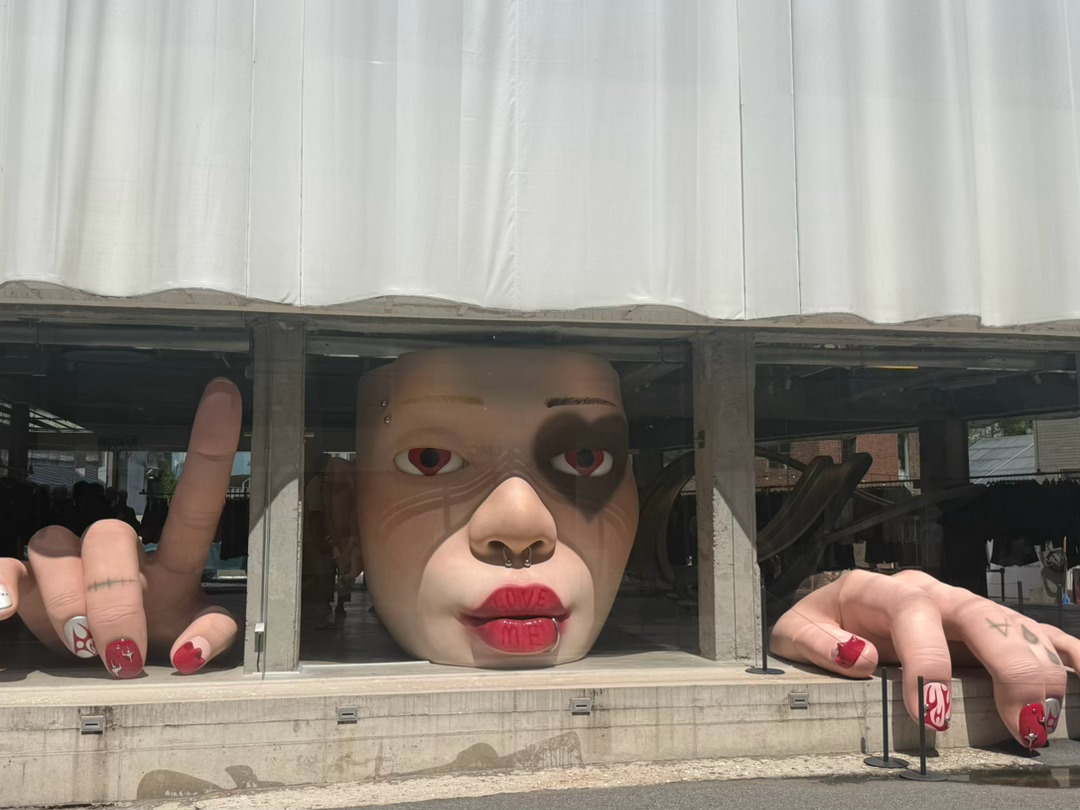 天天暴走两万步  ​​​