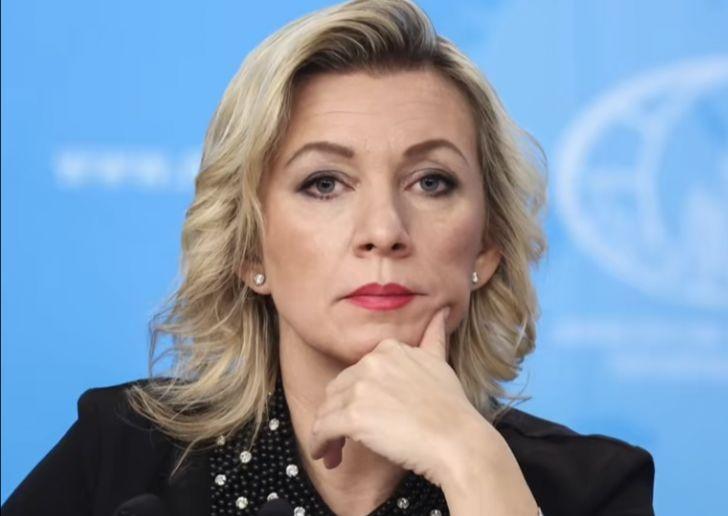 俄罗斯外交发言人扎哈罗娃说，北约承受不了俄罗斯所受制裁的1%。她觉得如果北约受到