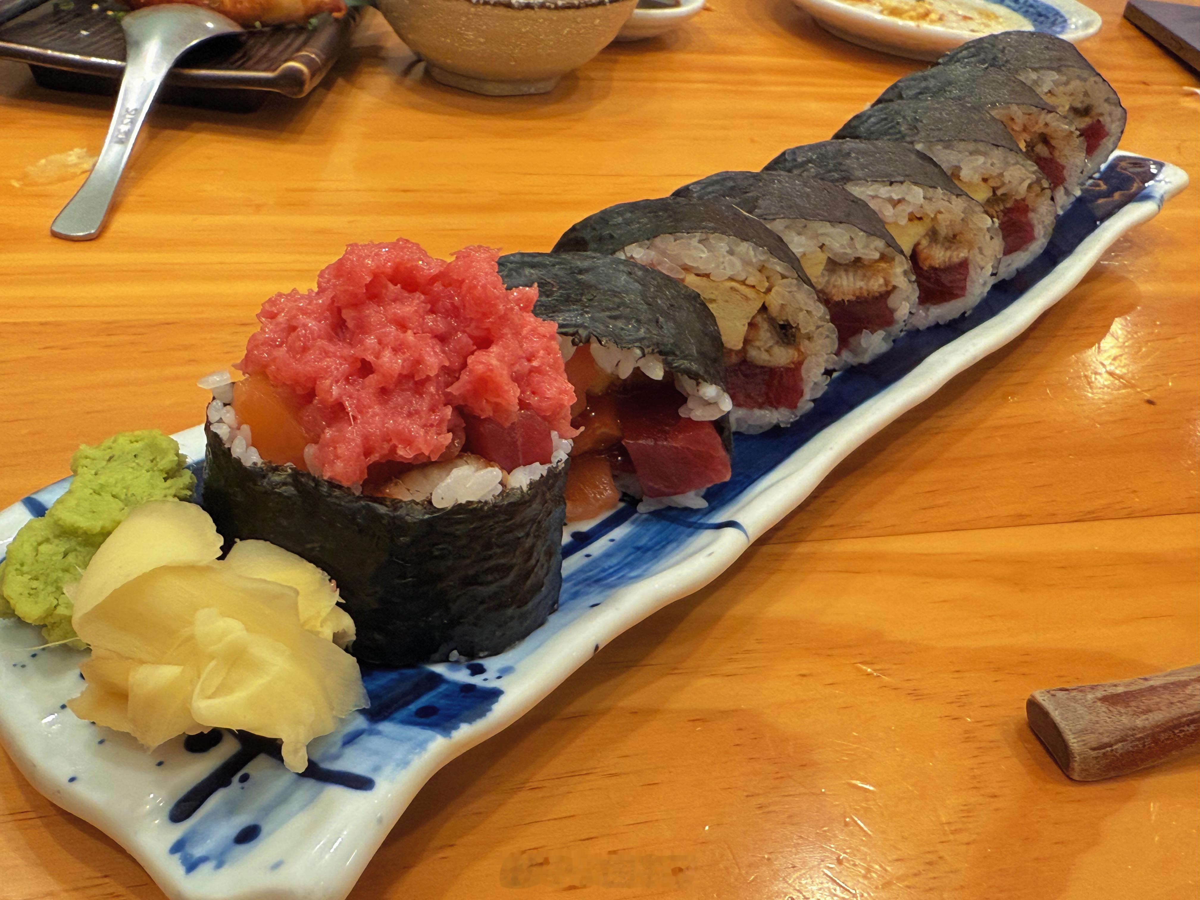 班乔寿司店分店：一幸海鲜居酒屋🏮长宁日料三巨头果然名不虚传🍱🍣 上海·一幸