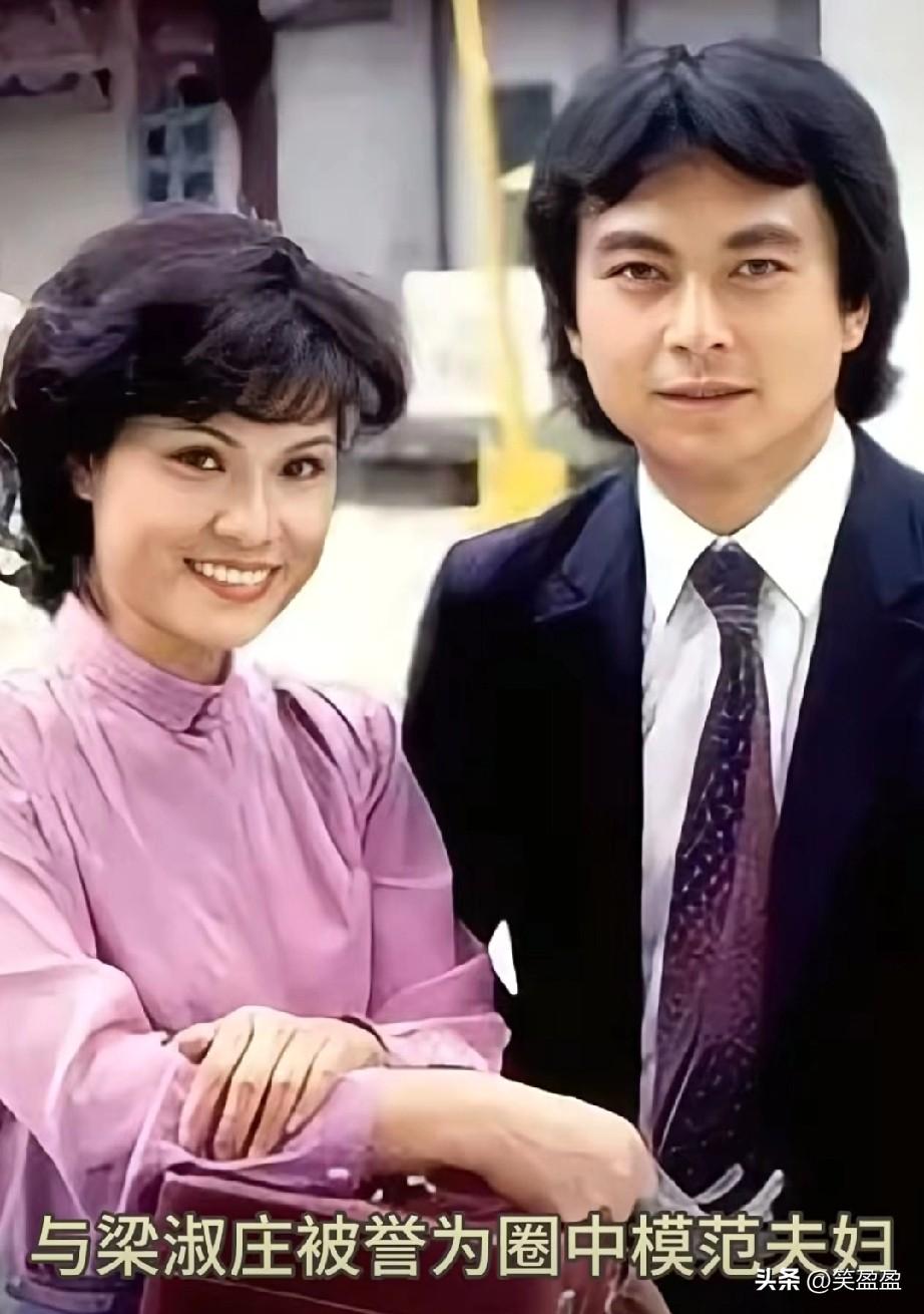 亚视巨星，金牌司仪
三任区议员，56岁病逝
与梁淑庄誉为全美模范夫妻

刘志荣（