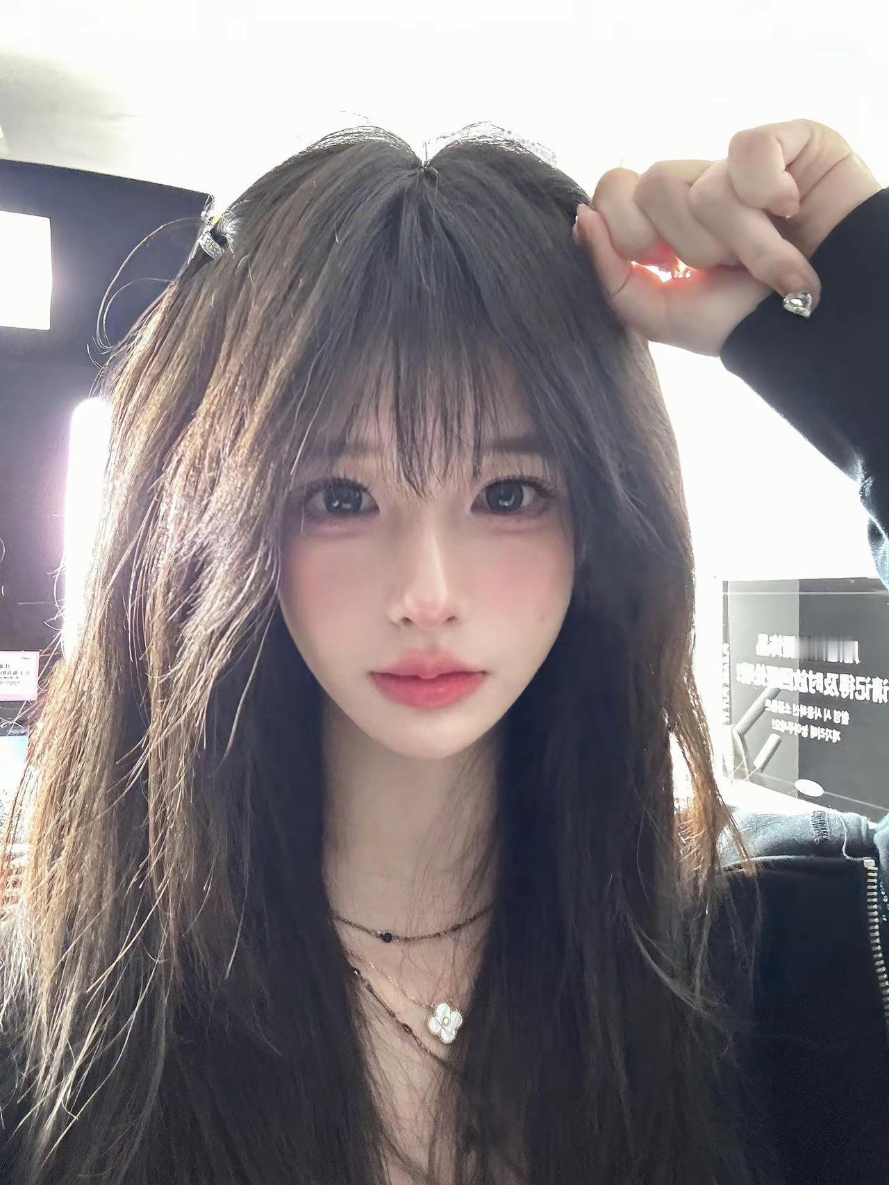 明明是我更可爱吧 不许再和别人讲话了韩系 首尔第一深情