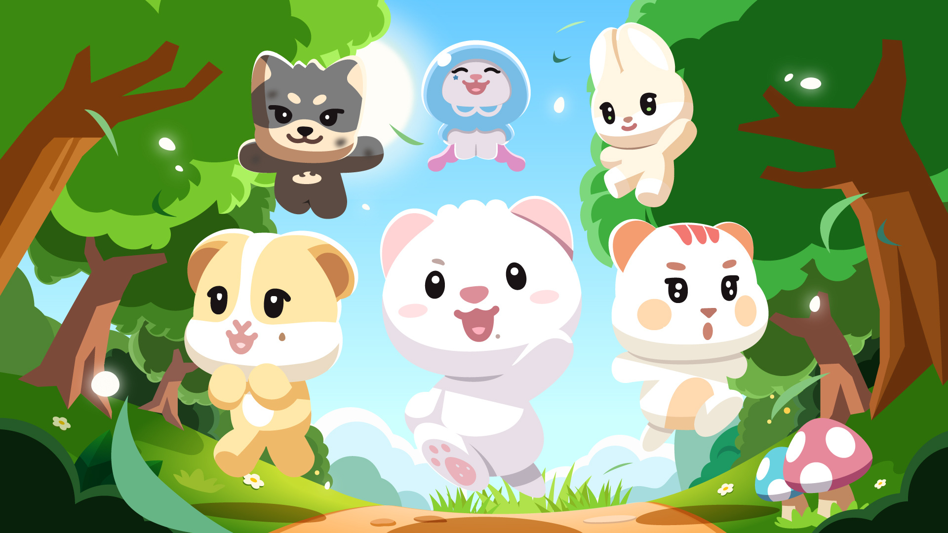 TWIMI来啦!!!! ​​​