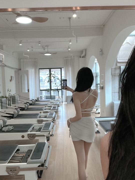 普拉提女孩🤍