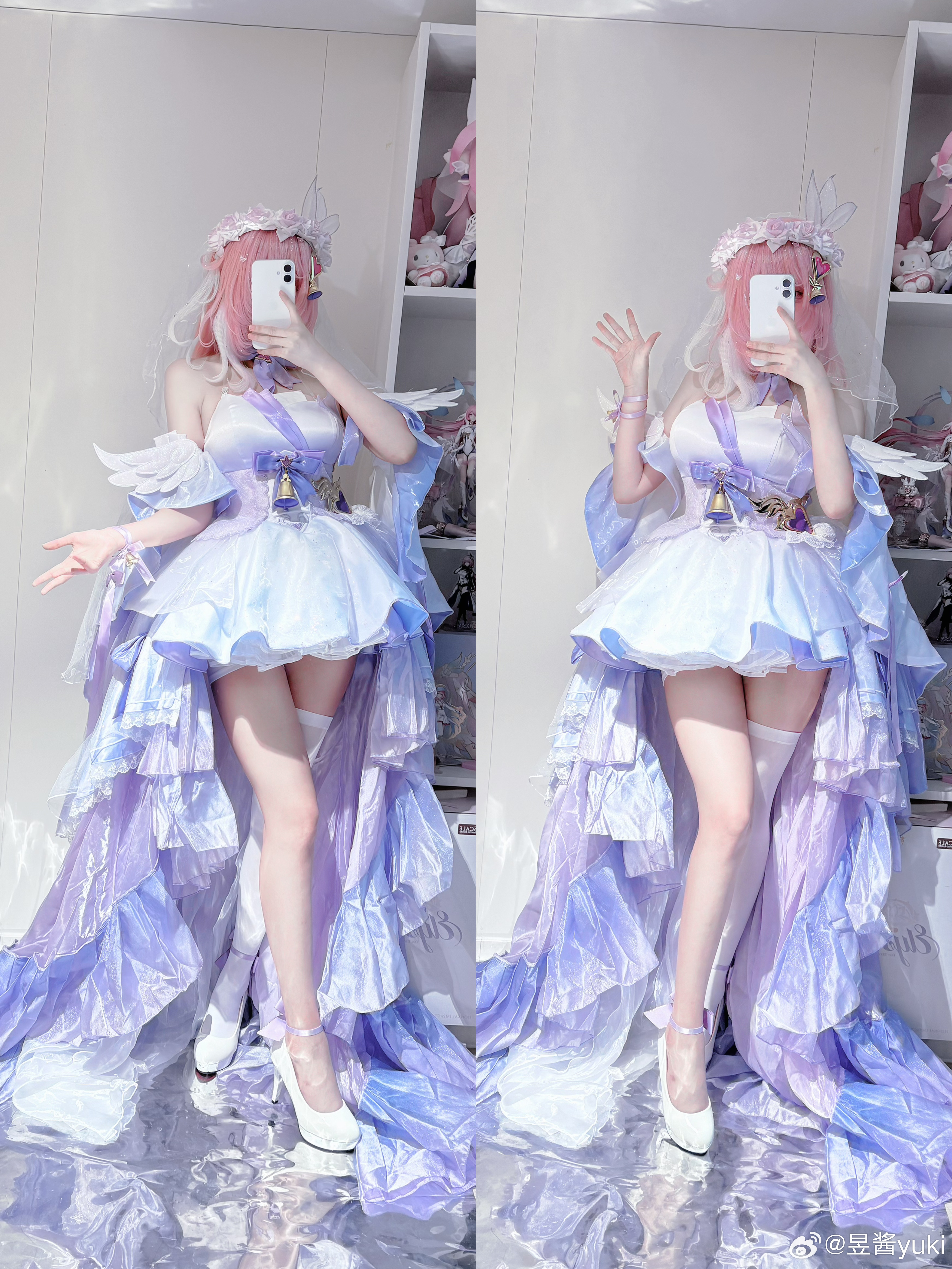 爱莉希雅花间颂歌 