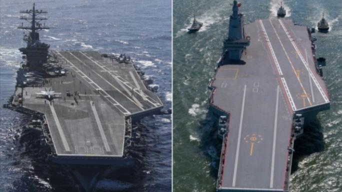 福建舰让全球海军圈都盯着学。法国海军赞不绝口，但中方一项技术独步全球，不可能无偿