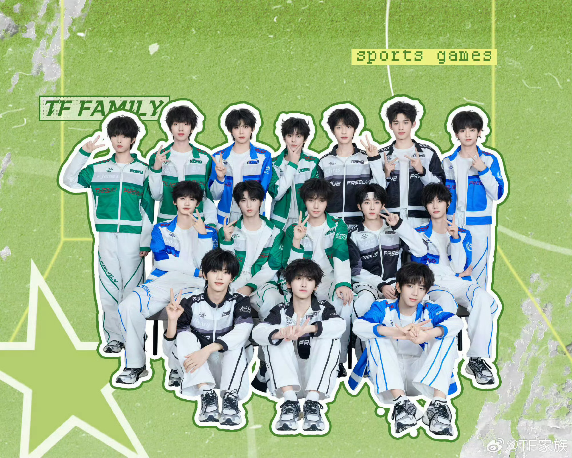 TF四代五公预约破百万 热度炸裂🔥TF家族五公还未开票，大麦想看预约直接突破百