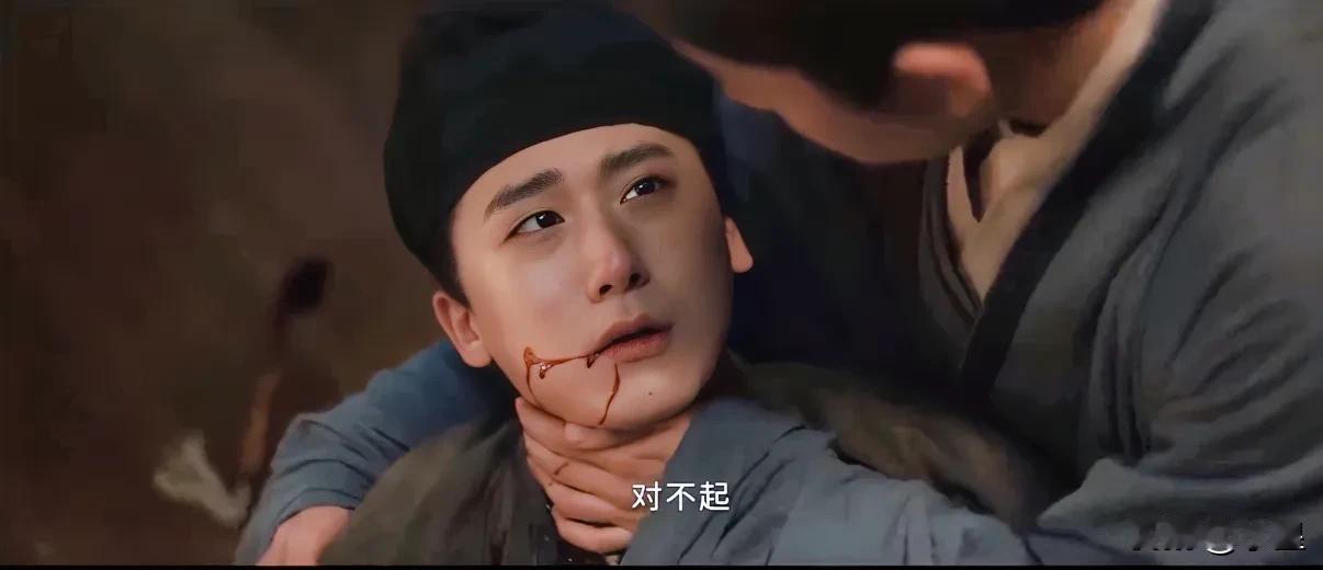 一直把《清明上河图》当喜剧片来看的
结果被宋齐瑜的死弄得破大防了[流泪]
应该说