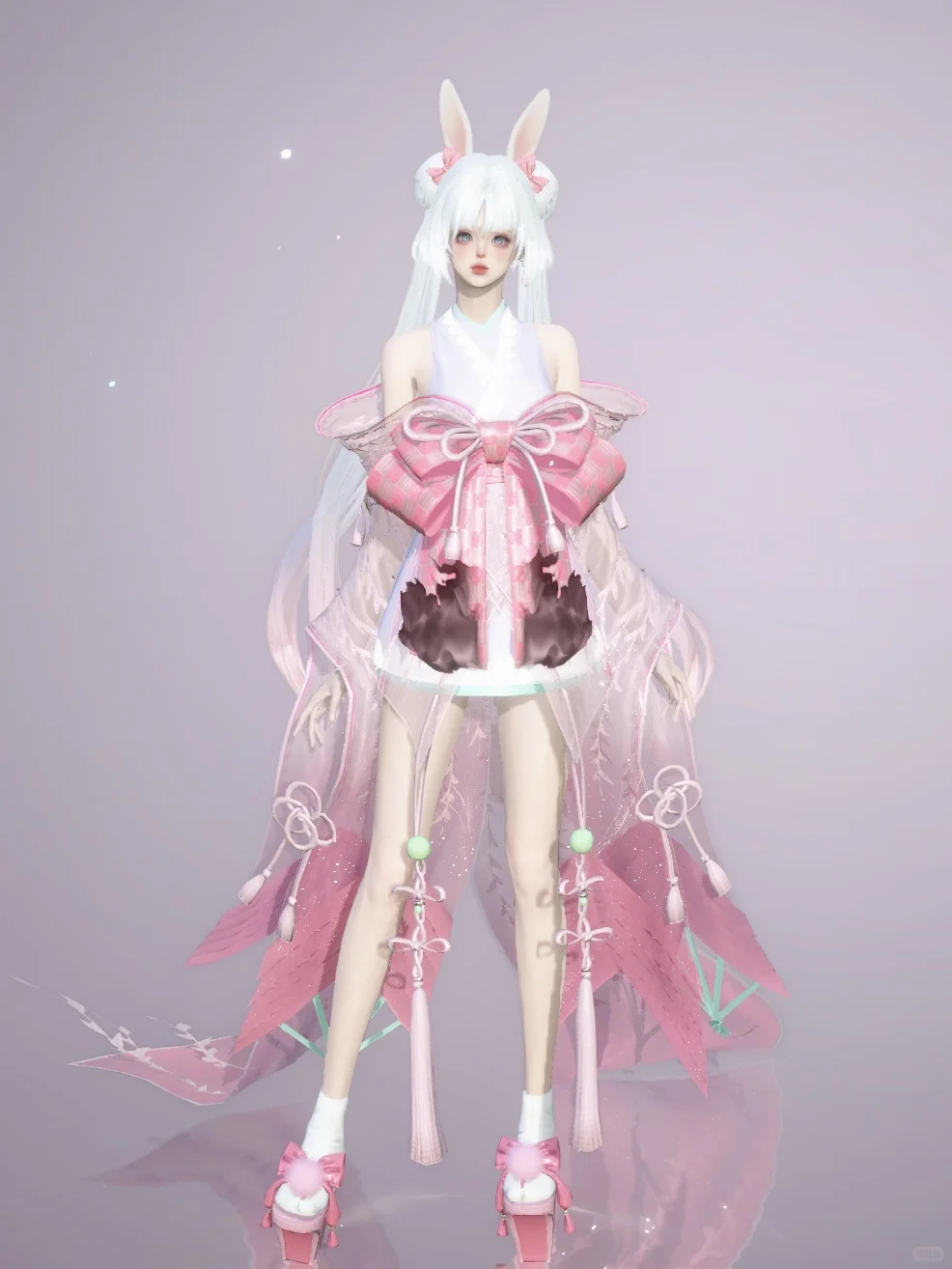 这个不知火的特效我真的不知道说什么好