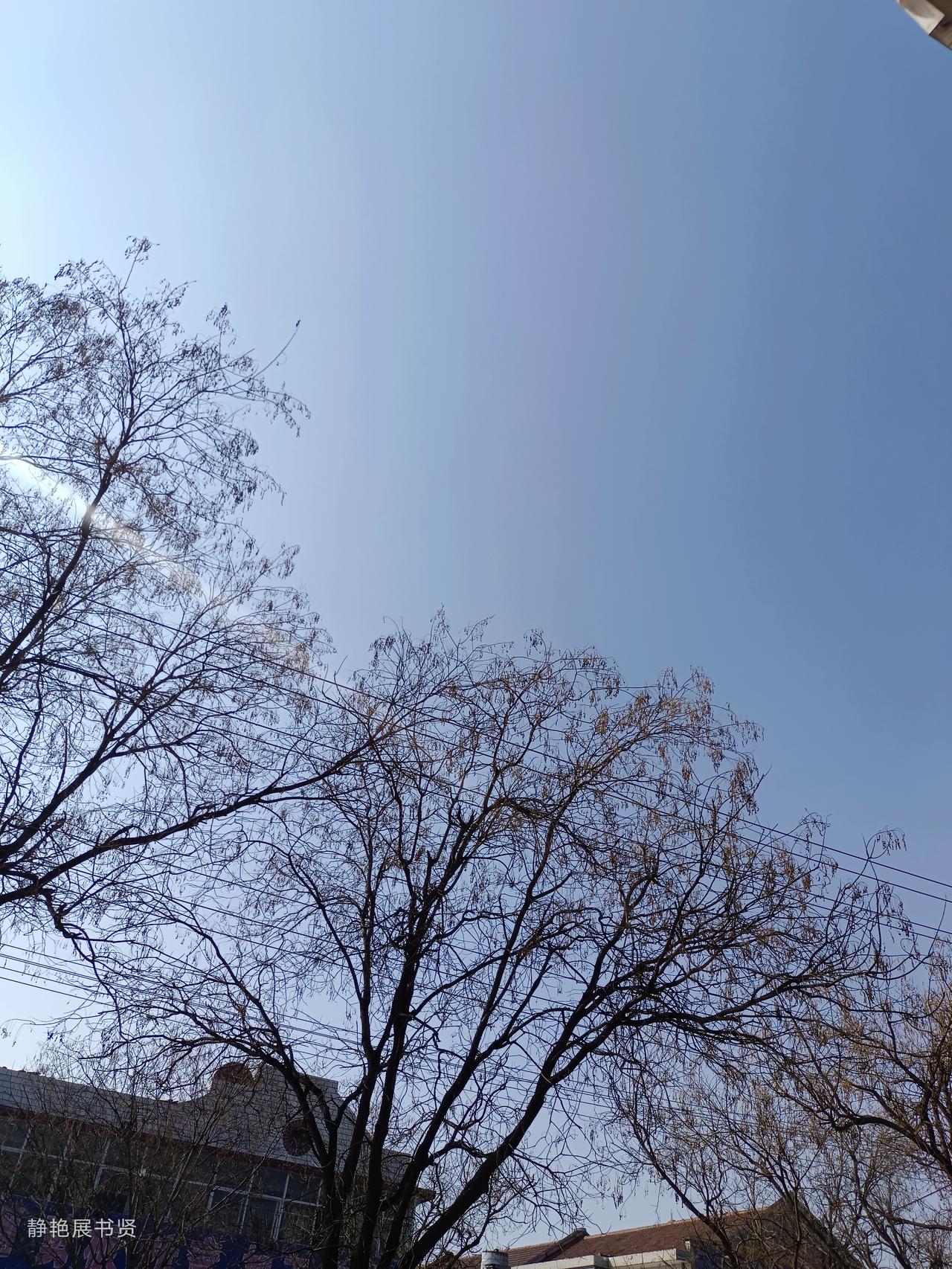 记录我的2026今天天气真好，适合爬山，可惜没有时间，还得看店呢[伤心][伤心]