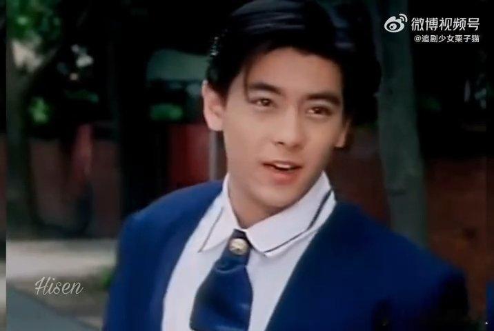 #林志颖出道32年41个角色##林志颖50岁了#林志颖用32年演绎了41个经典角