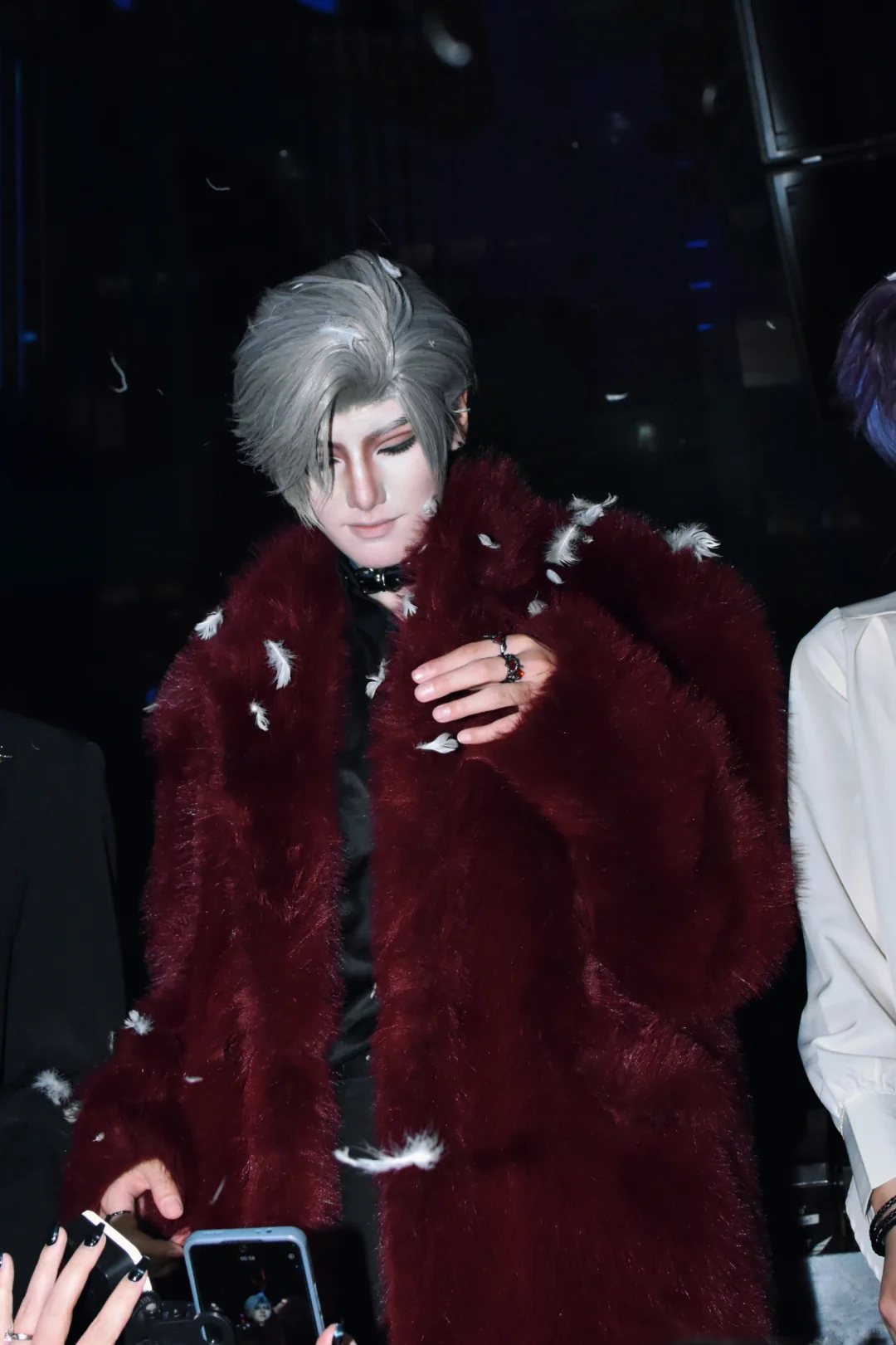 你的心比你先认出我