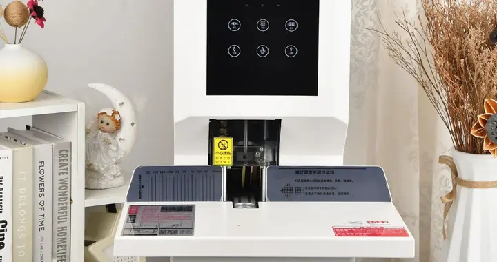 财务装订机选购指南：一键装订 小白也是装订达人