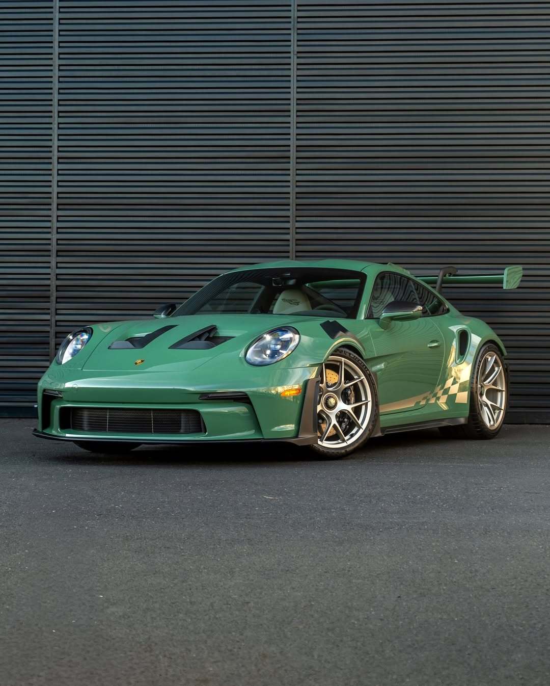 保时捷 Porsche 992 GT3 RS 