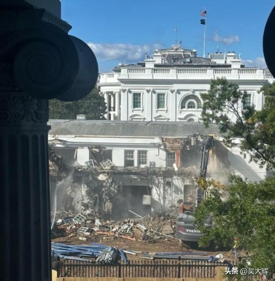 CNN：美国联邦法院叫停特朗普在白宫修建舞厅的项目

美国联邦法院裁定，特朗普未