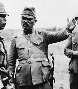 饿死五万日本兵，二战鬼畜将军 牟田口廉也 
1942年2月14日，新加坡亚历山大