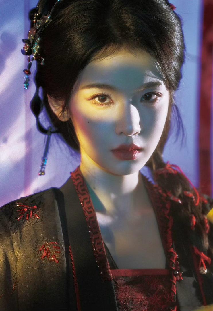 张淼怡回应开机状态💖无视无端非议专心打磨演技，开机状态在线，用心塑造角色才是演