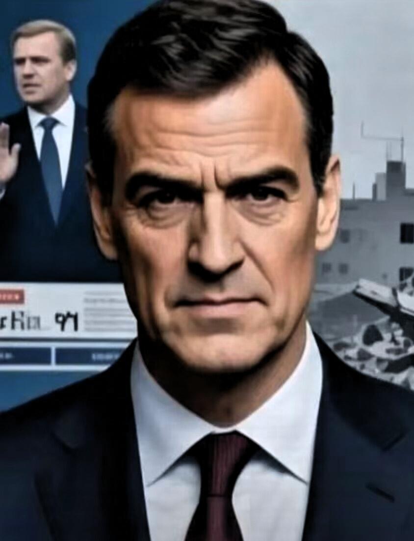 西班牙公开宣布了，2026年4月19日，首相桑切斯突然放了个大招。

他将在4月