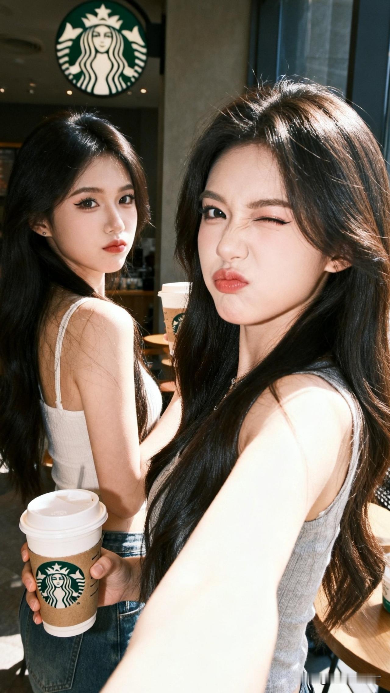 什么样的女生让人过目难忘?
